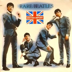 Пластинка Beatles Rare Beatles